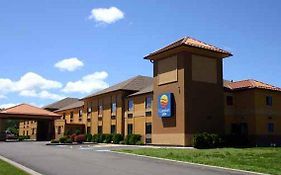 Comfort Inn Dunkirk Ny